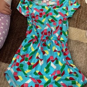 LulaRoe Dress